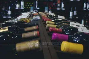 Non Alcoholic Wine 750ml X12