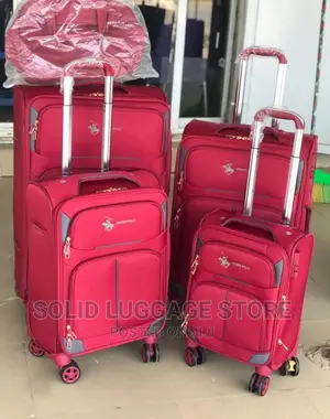 Swiss Polo Traveling Box