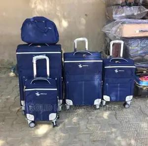 Swiss Polo Traveling Box