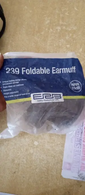 Foldable Ear Muff