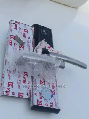 Automatic Hotel Card Lock System