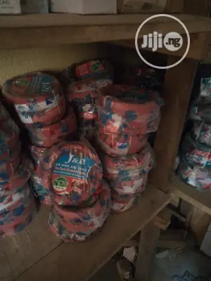 100meters Pure Copper J&B Nigeria Wires And Cable