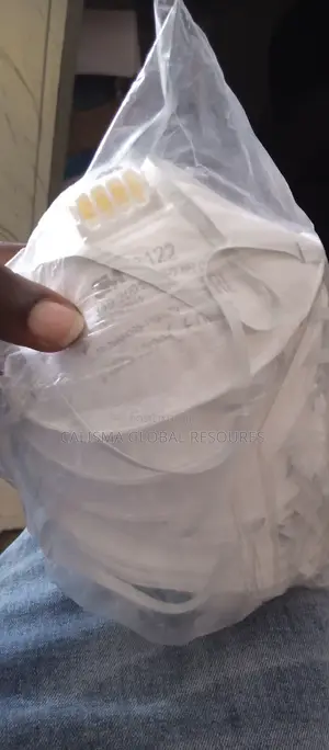 Ffp2 Face Mask 8122 3m