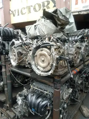 Toyota/Lexus Gearbox 2wd