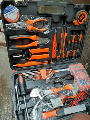 Electrical Tools Box