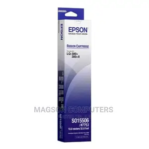 Epson Lq300 Ribbon