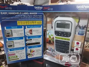 Brother PT H110 Label Maker Printer