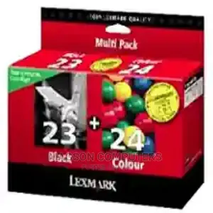 Lexmark Ink Black 23