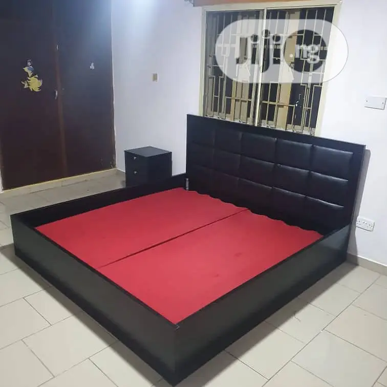 6x6 Bed Frame