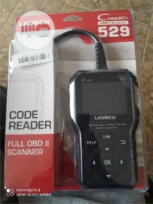 LAUNCH CR529 Car Scanner