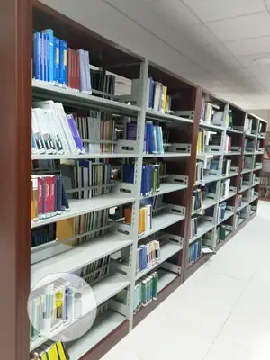 Library Shelf