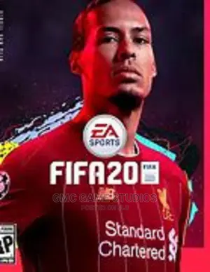Fifa20 and All Other Pc Games Are Available