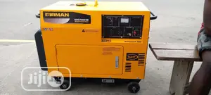 8kva Firman Sound Proof