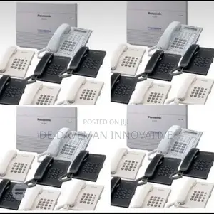 Intercom System (PABX)