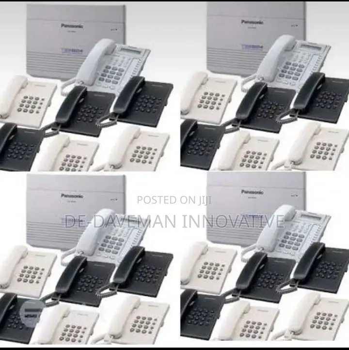 Intercom System (PABX)