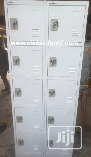 Steel Lockers