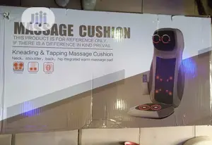 Body And Neck Massage
