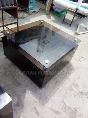 4 Corner Center Table