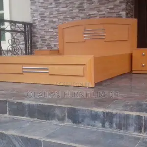 72*72 Master Bedframe
