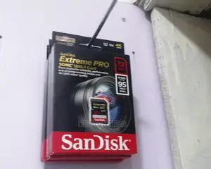 Sandisk Extreme Pro 32gb