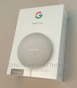 Google Nest Mini (2nd Gen)