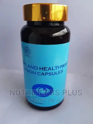 Healthway Vision Capsules for Eye Defects, Glaucoma, Myopia