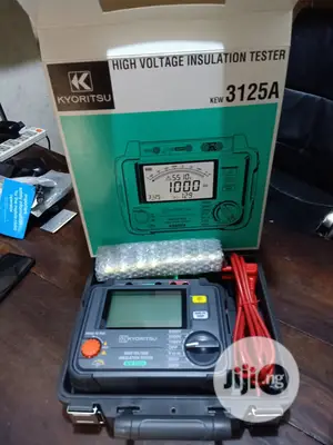 Kyoristu Insolution Tester KEW3125A