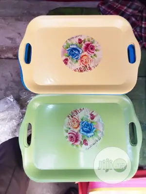Souvenirs Tray 12pcs