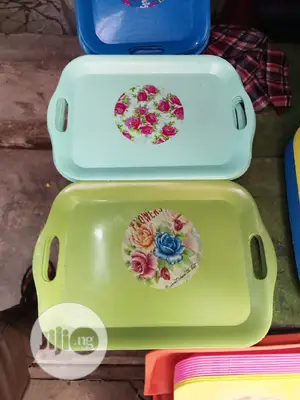 Souvenirs Tray 12pcs