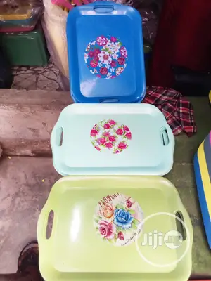 Souvenirs Tray 12pcs