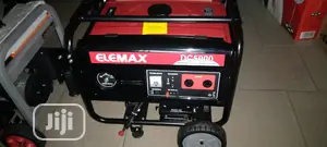 4KVA Elemax Generator
