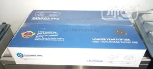 Thermocool Glass Table Cooker. 2 Burner