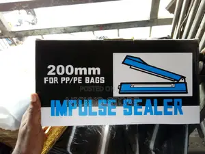 Impulse Nylon Sealer