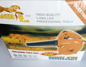 Blower. Electric Blower