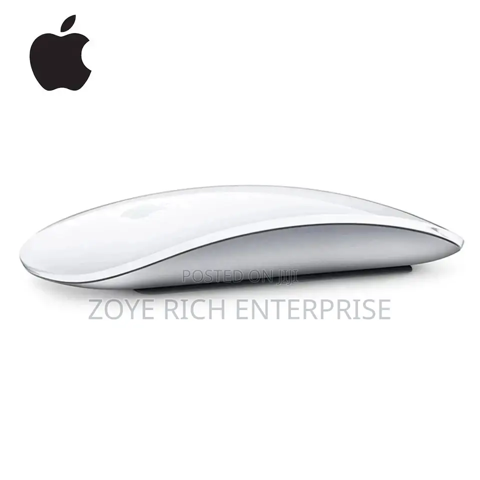 This Apple Mouse