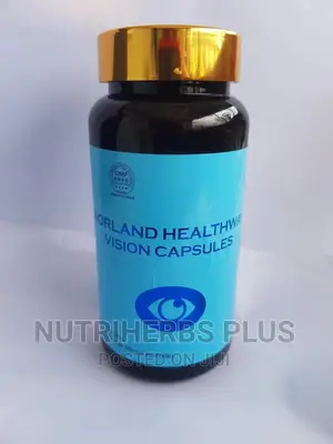 Fda Approved Herbal Cure for All Eye Defects, Vision Vitale