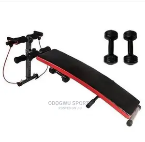 Sit Up Bench B825