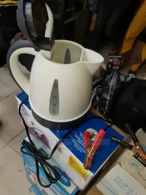 Solar Water Heater Jug 1.5liters