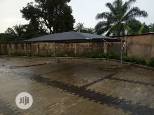 Carport Galvanized