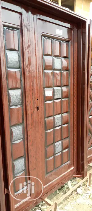 Metal Door