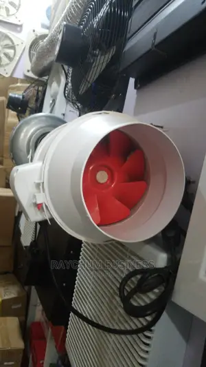 Heat Extractor Fan