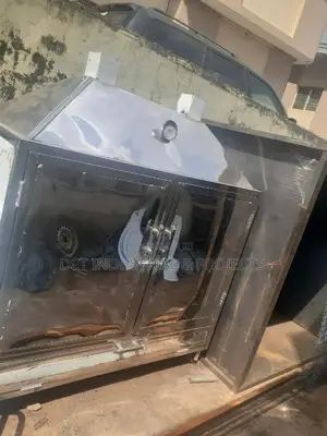 Fish Smoking Kiln Stainless 0.5kg X 700fishes