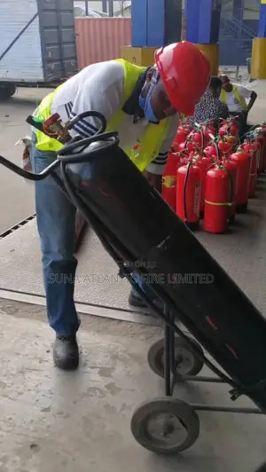 Fire Extinguishers Maintenance