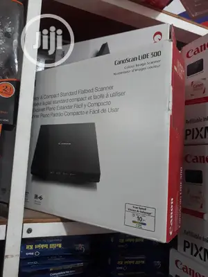 Canon Canoscan Lide 300 Scanner