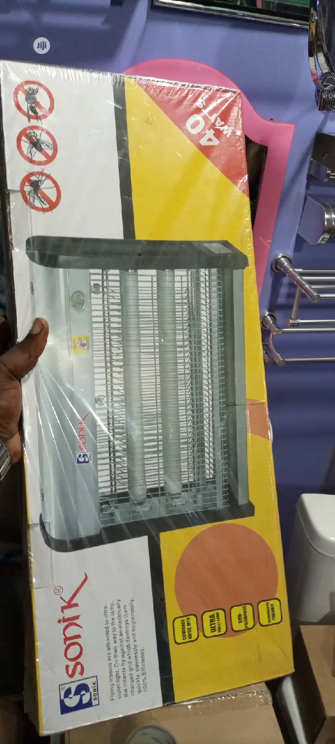 High Voltage Insect Killer