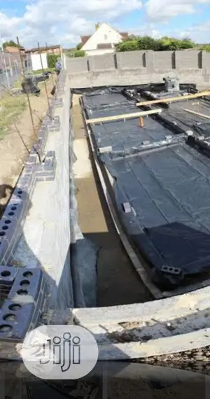 Damp Proof Membrane,(DPM)