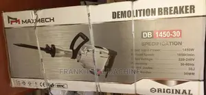 Demolition Breaker Hammer