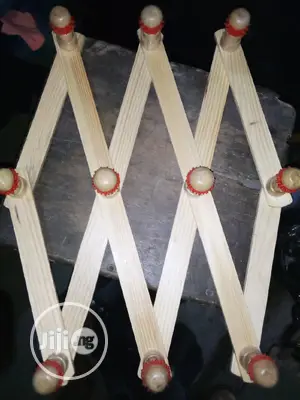 Wooden Bag Hanger