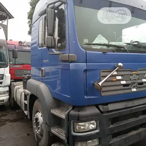 Newly Arrived MAN TGA Injector Six Tyres Head Truck
