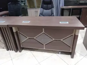 Italian Unique Executive Office Tables With Extension